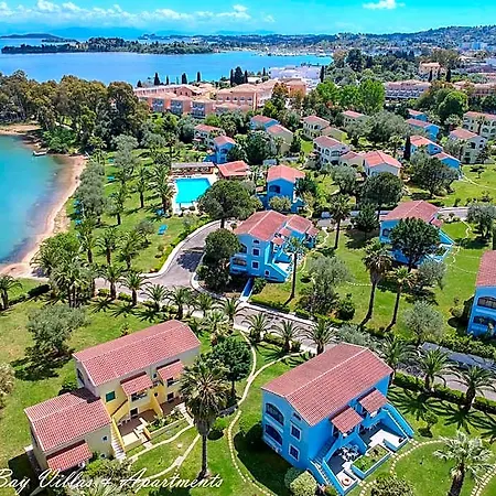 Lejlighedshotel Govino Bay