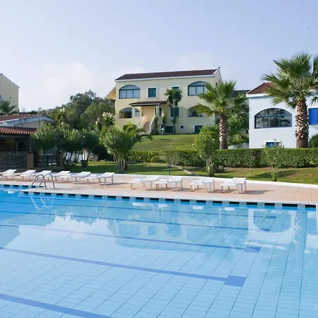 Hotel apartamentowy Govino Bay Gouvia