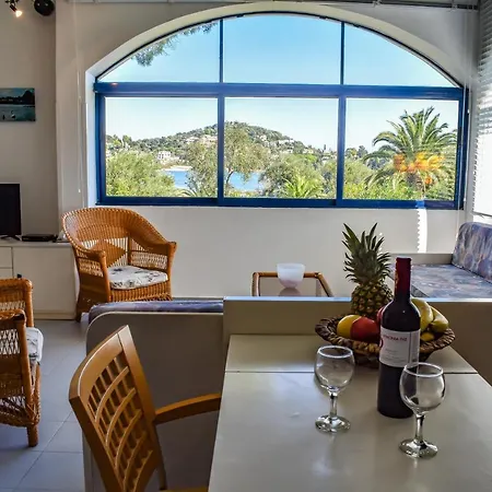 Appart hôtel Govino Bay Gouviá