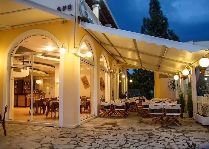 Govino Bay Hotel apartamentowy Gouvia