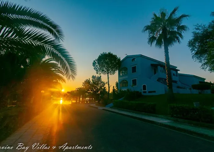 Govino Bay 4* Gouvia