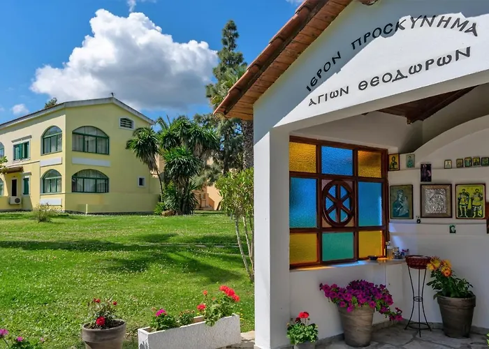 Aparthotel Govino Bay Gouvia