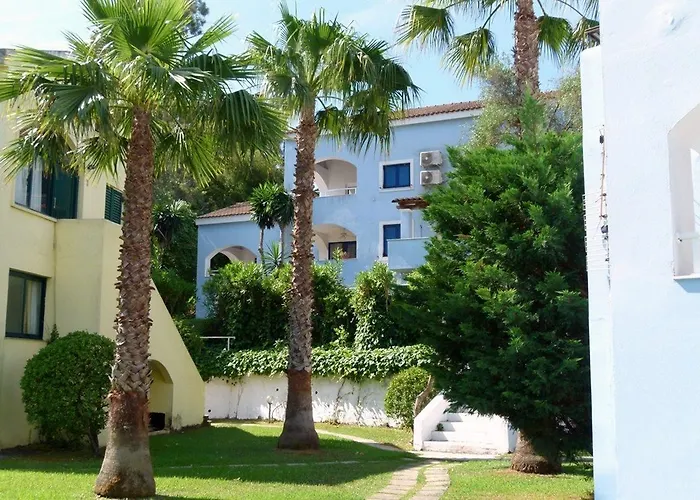 Govino Bay 4* Gouvia