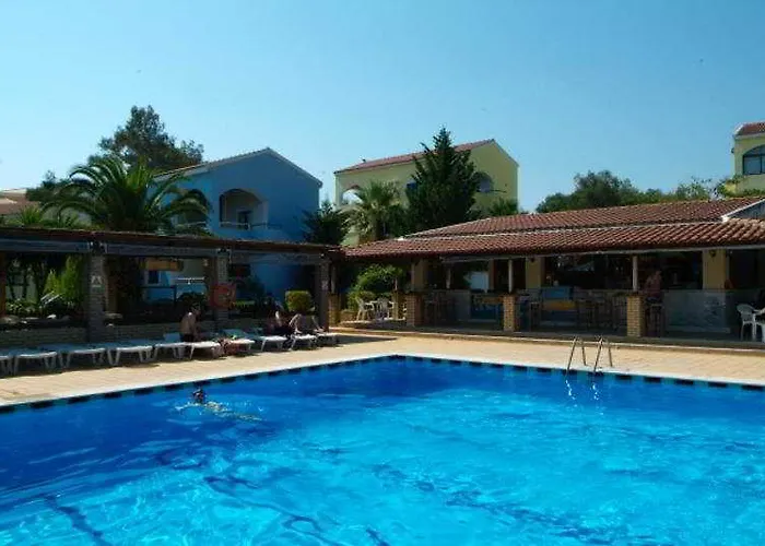 Hotel apartamentowy Govino Bay