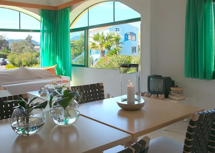 Govino Bay Hotel apartamentowy Gouvia