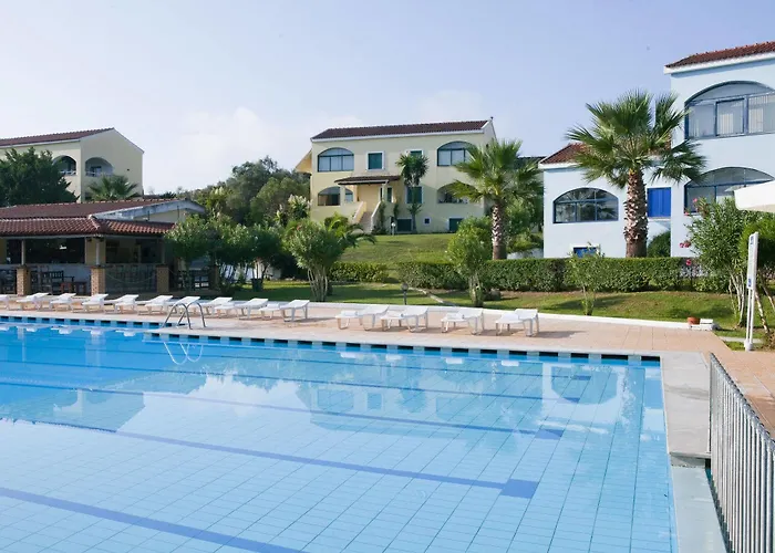 Aparthotel Govino Bay Gouvia