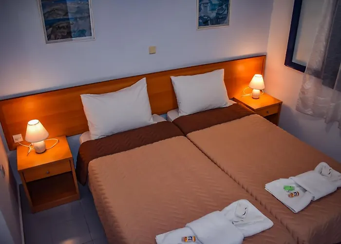 Govino Bay Aparthotel Gouvia