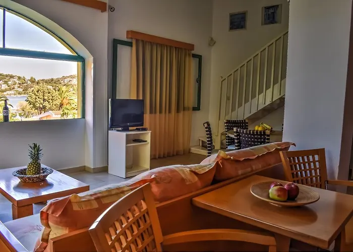 Hotel apartamentowy Govino Bay Gouvia