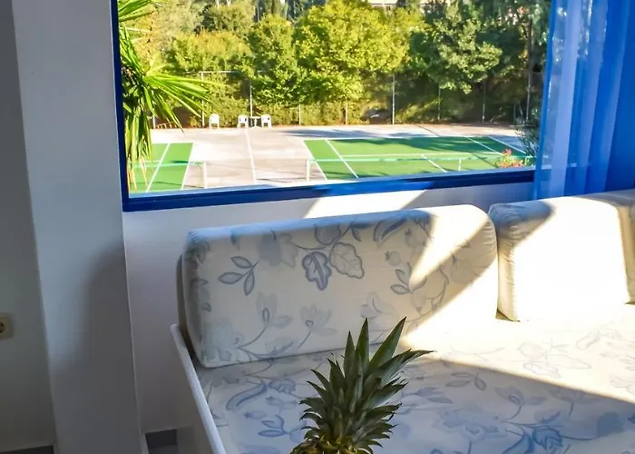 Hotel apartamentowy Govino Bay Gouvia