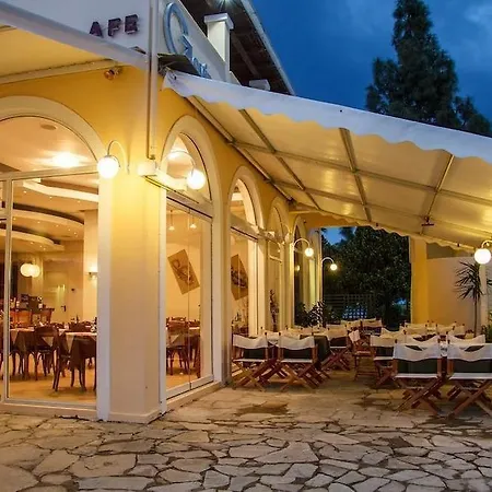 Govino Bay Apartmanhotel Guviá